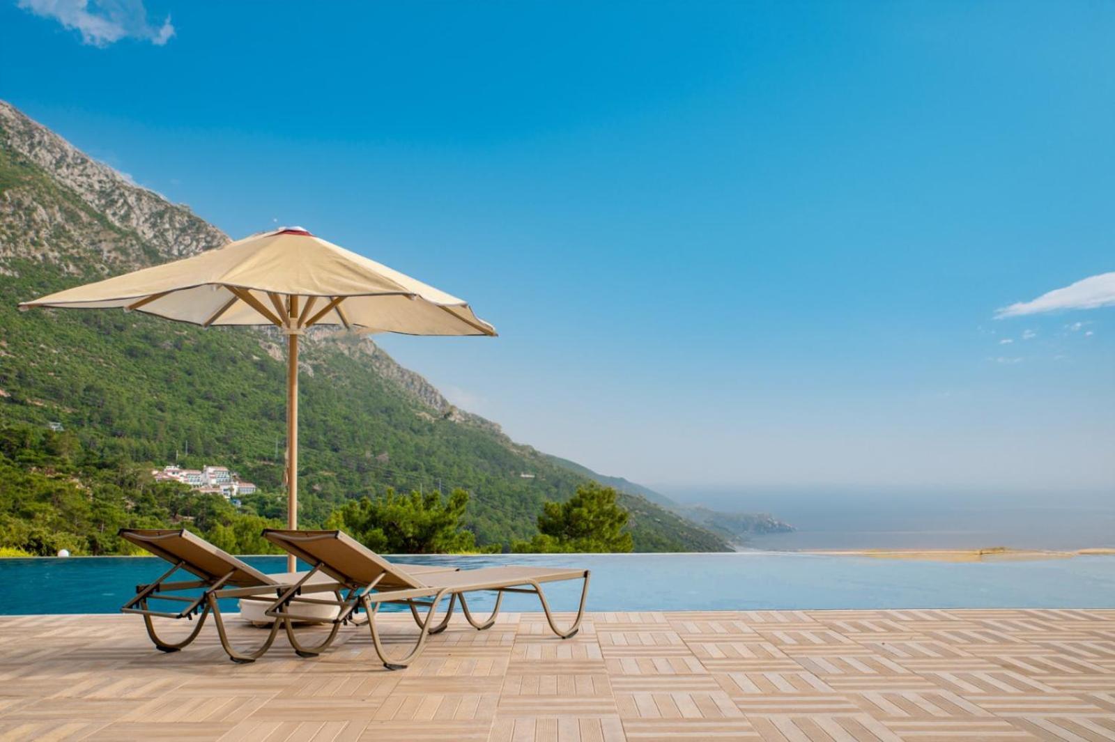 Ramada By Wyndham Fethiye Oludeniz Adult Only Hotel Екстериор снимка