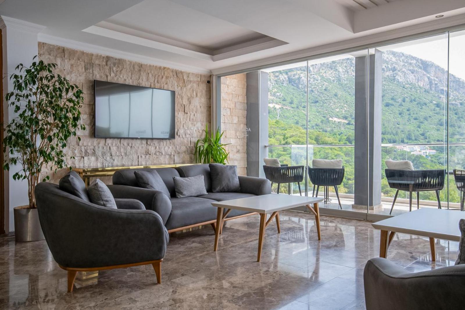 Ramada By Wyndham Fethiye Oludeniz Adult Only Hotel Екстериор снимка