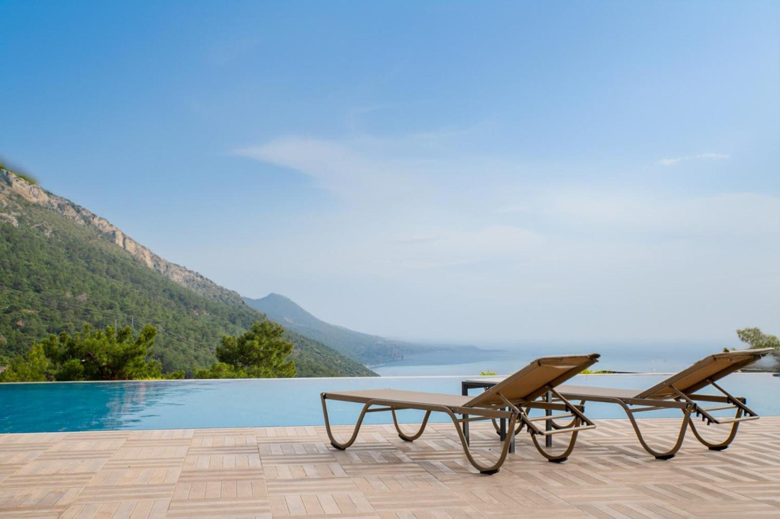 Ramada By Wyndham Fethiye Oludeniz Adult Only Hotel Екстериор снимка