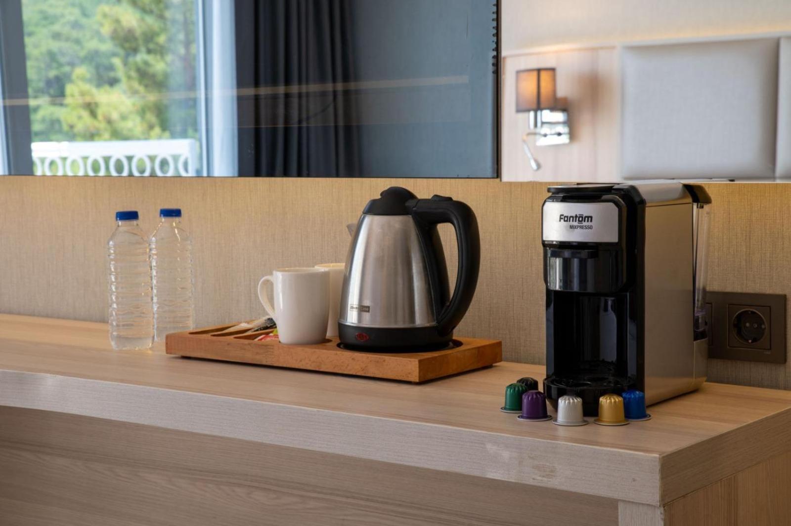 Ramada By Wyndham Fethiye Oludeniz Adult Only Hotel Екстериор снимка