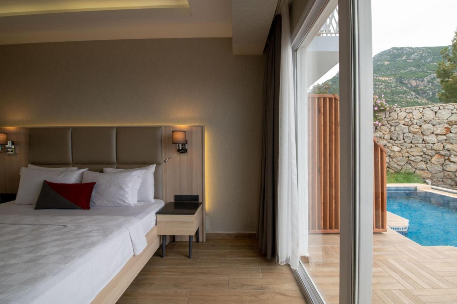 Ramada By Wyndham Fethiye Oludeniz Adult Only Hotel Екстериор снимка