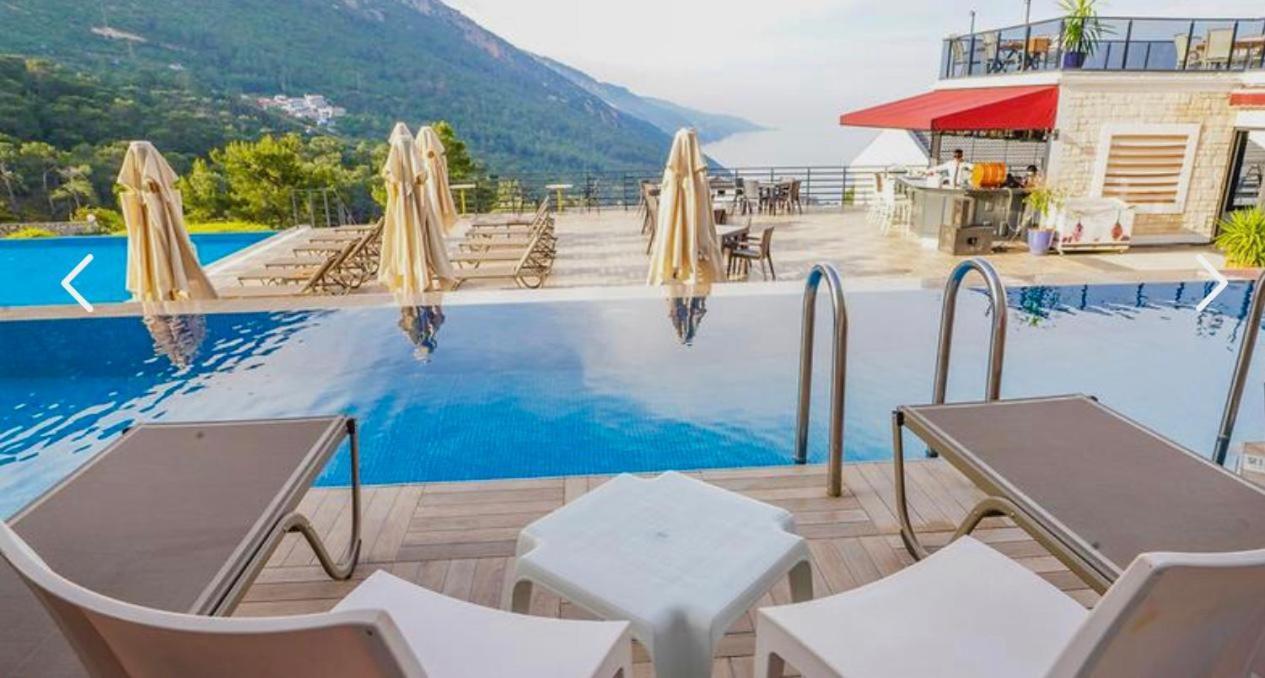 Ramada By Wyndham Fethiye Oludeniz Adult Only Hotel Екстериор снимка